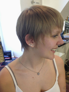 Karin-Haarfee-Gregory John Salon