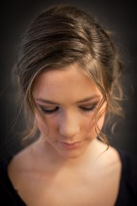 Gregory John Salon Wedding Up-style