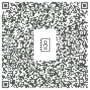 Gregory John Salon Address RQ Code
