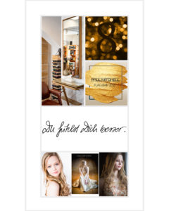 Gregory John Salon Moodboard